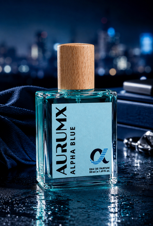Alpha Blue