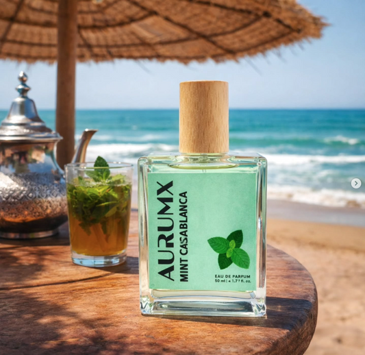 Mint Casablanca