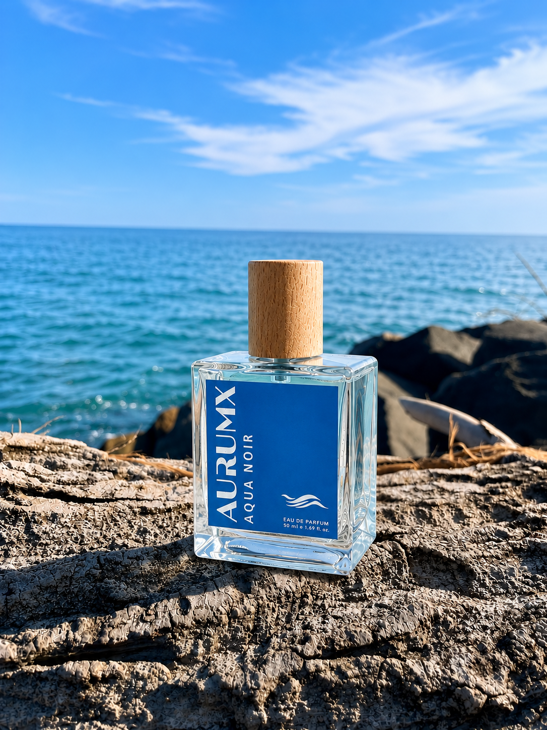 Aqua Noir