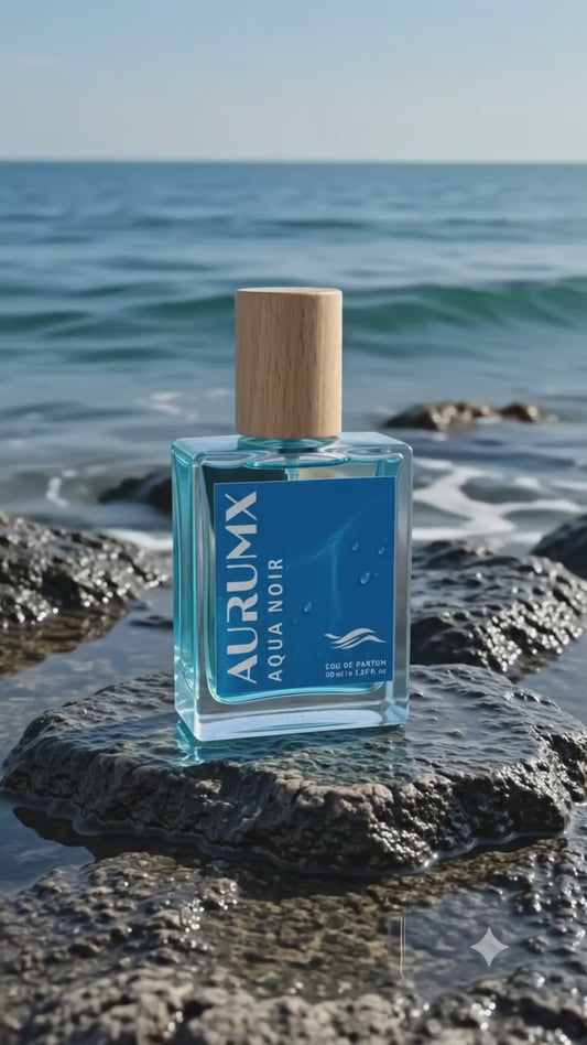 Aqua Noir